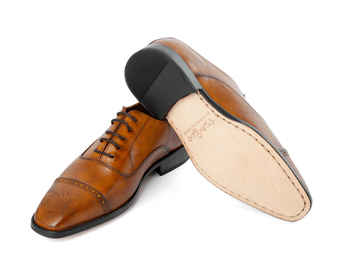 Tokyo Camel Patina