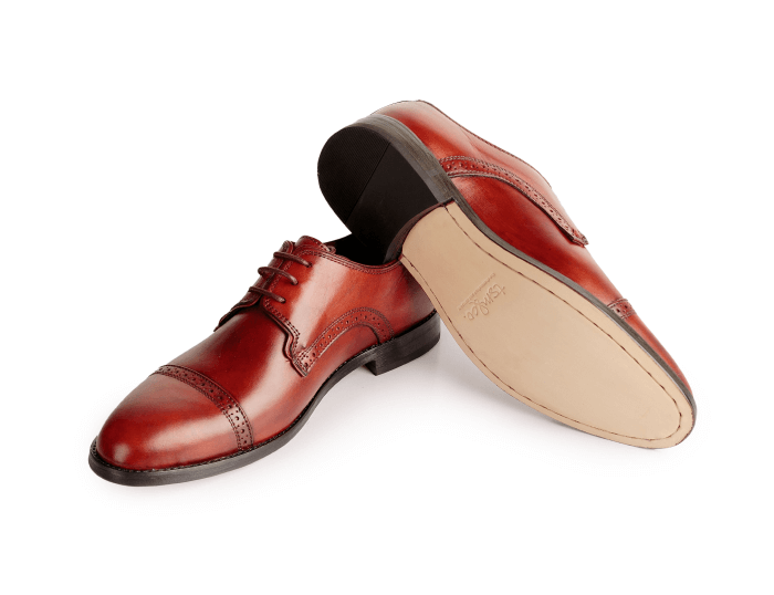 Florence Cognac Patina