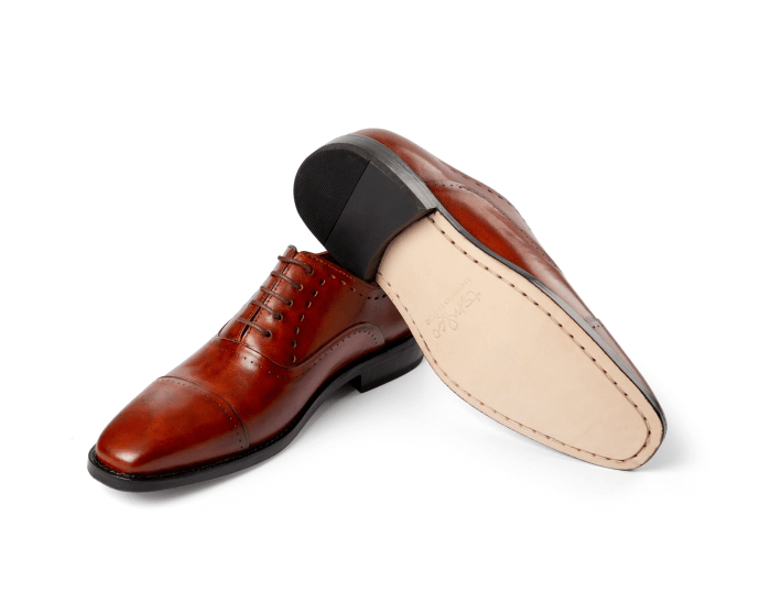 Vancouver Cognac Patina