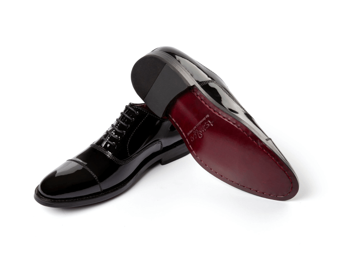 Munich Black Patent