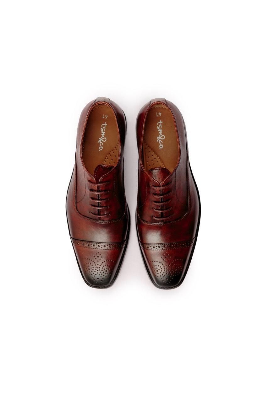Tokyo Tobacco Patina