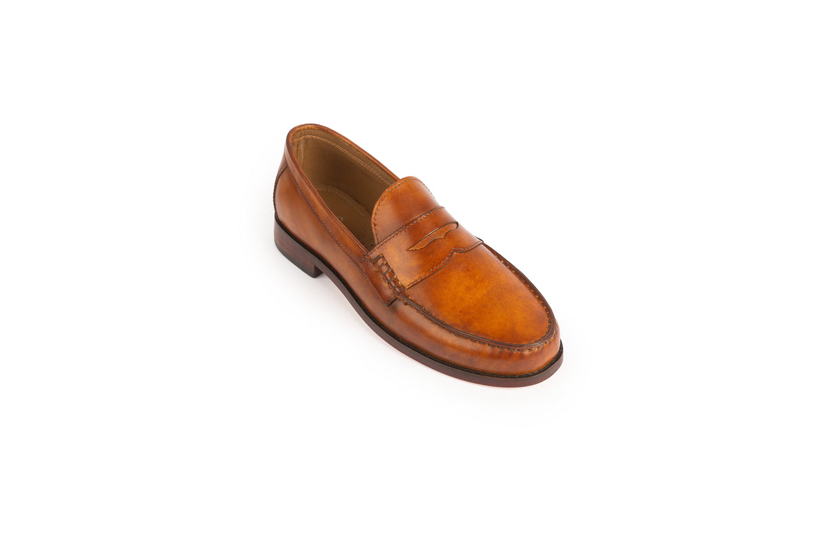 Braga Camel Patina