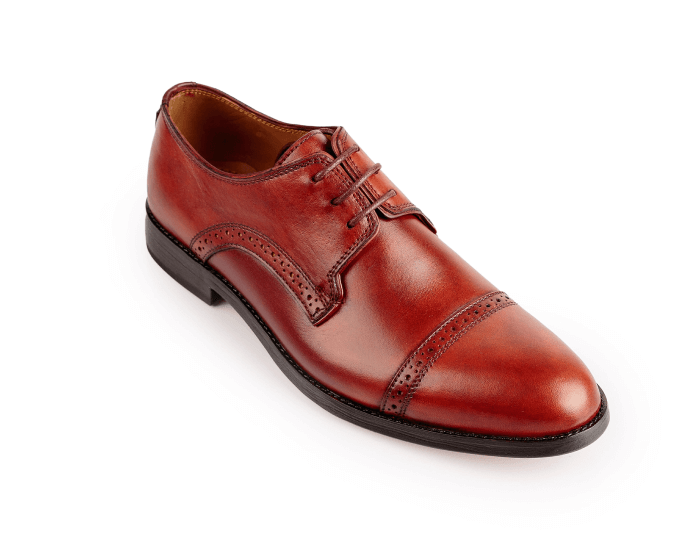Florence Cognac Patina