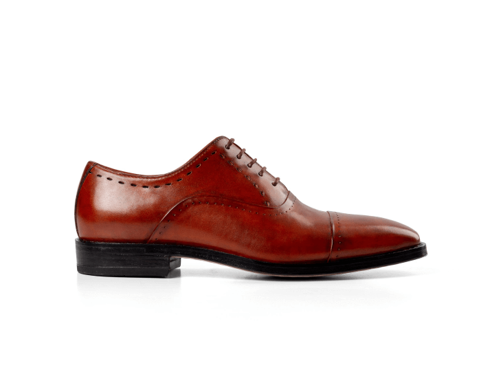 Vancouver Cognac Patina