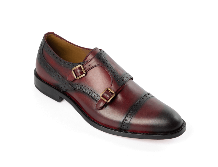 Oslo Oxblood Patina