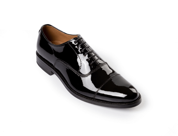 Munich Black Patent