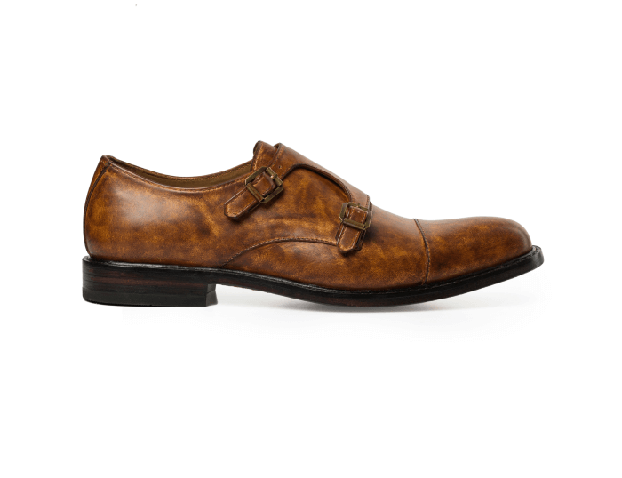 Glasgow Camel Patina