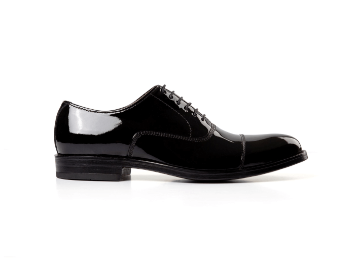 Munich Black Patent
