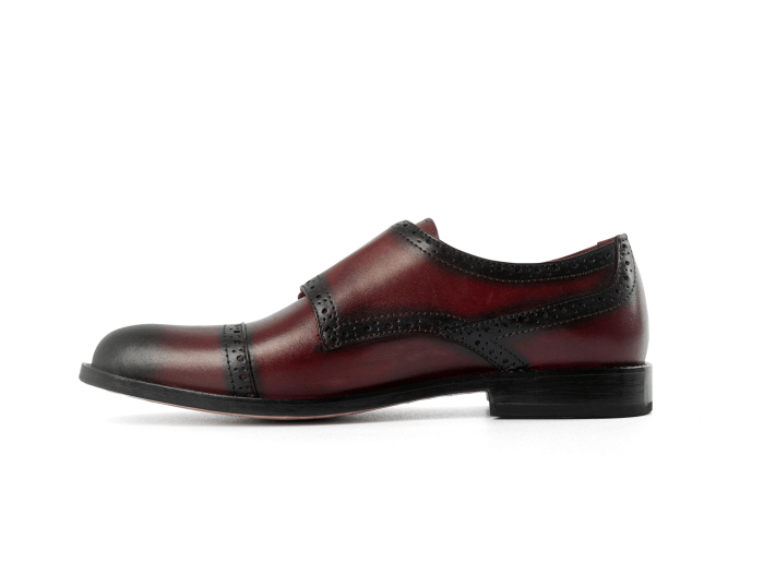Oslo Oxblood Patina