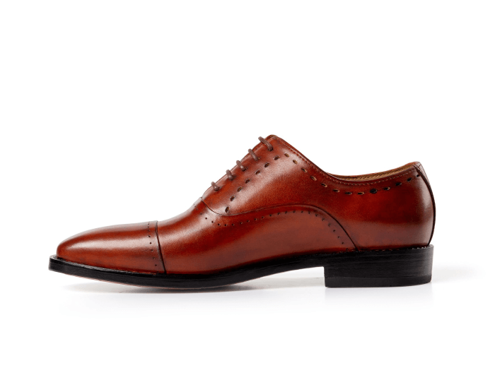 Vancouver Cognac Patina