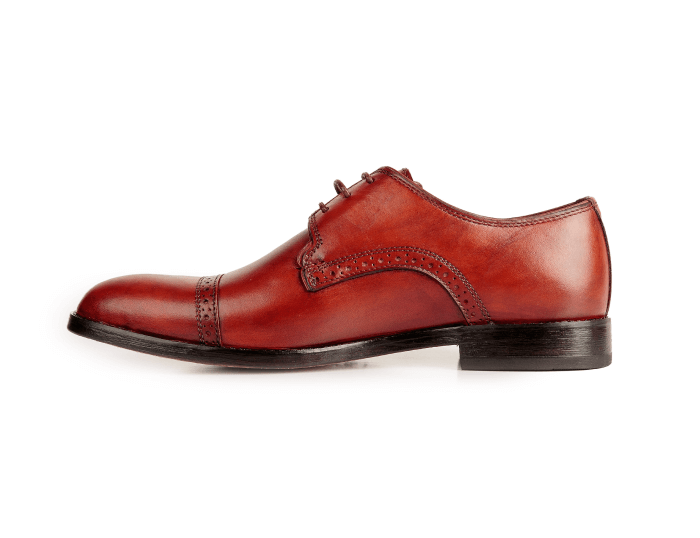 Florence Cognac Patina