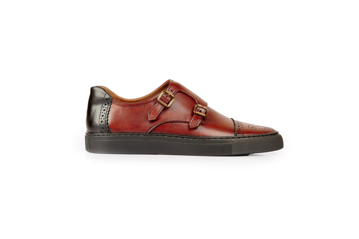 Naples Antique Cognac Patina