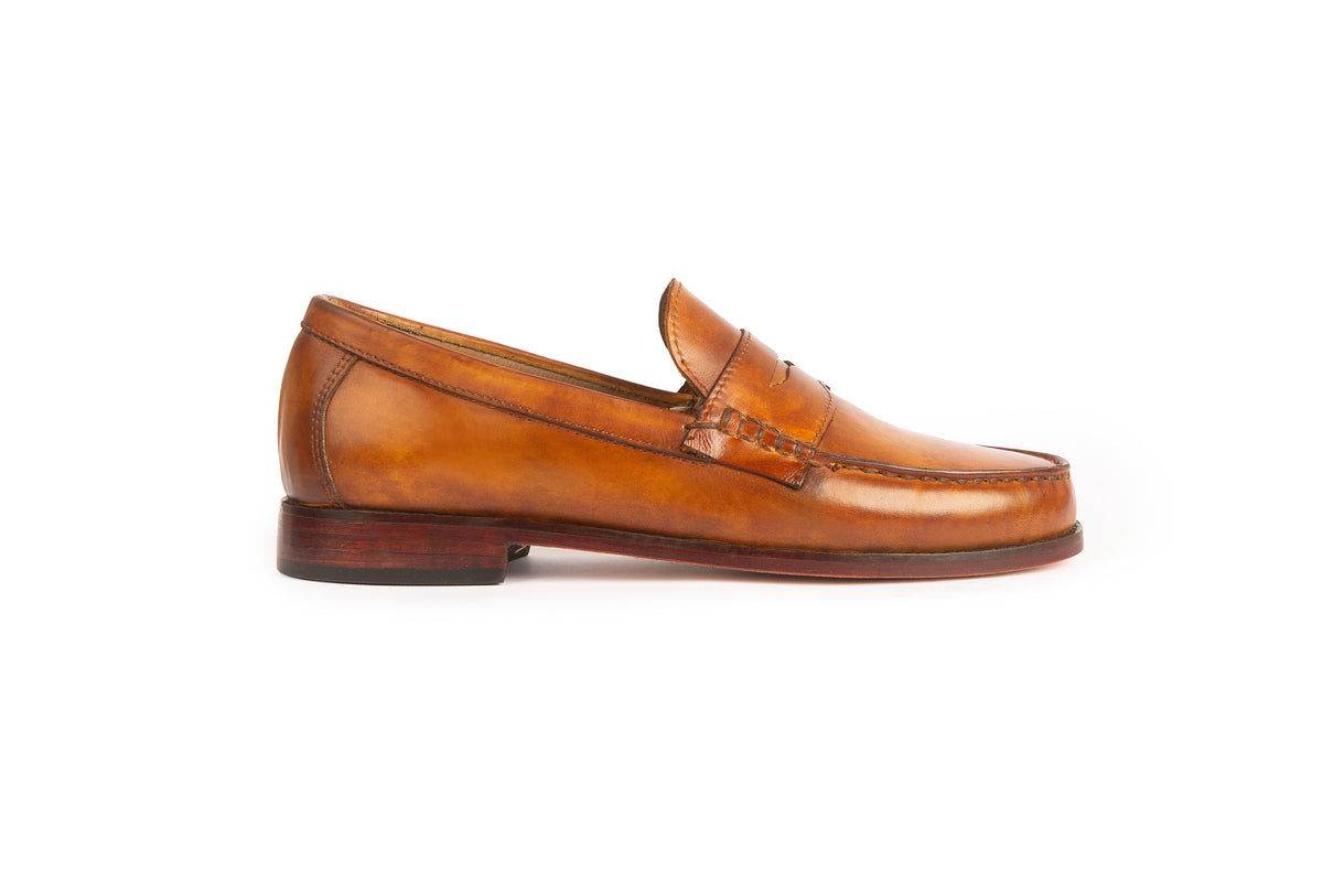 Braga Camel Patina