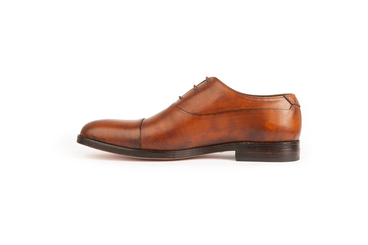 Leeds Camel Patina