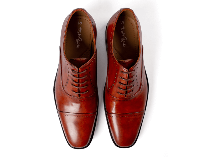 Vancouver Cognac Patina