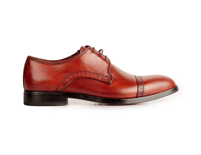 Florence Cognac Patina