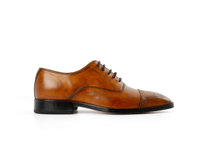 Tokyo Camel Patina