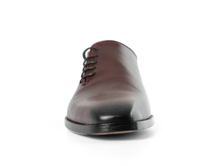 Belgrade Oxblood Patina