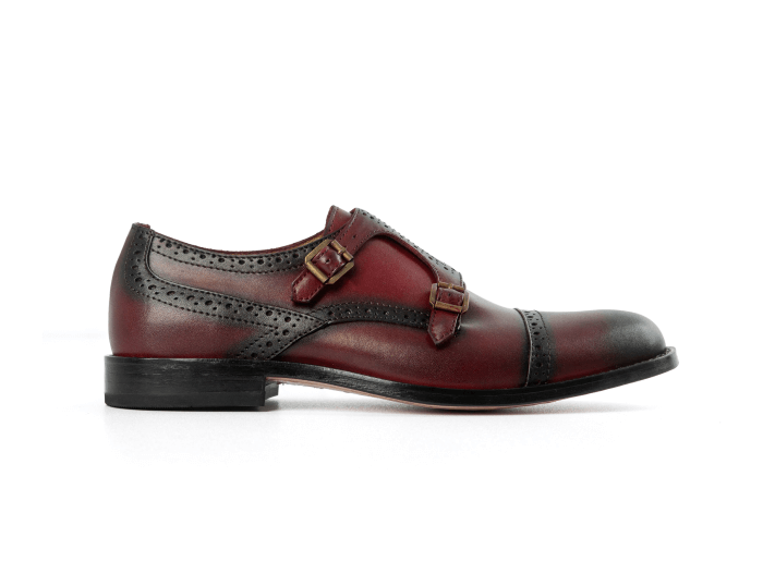Oslo Oxblood Patina