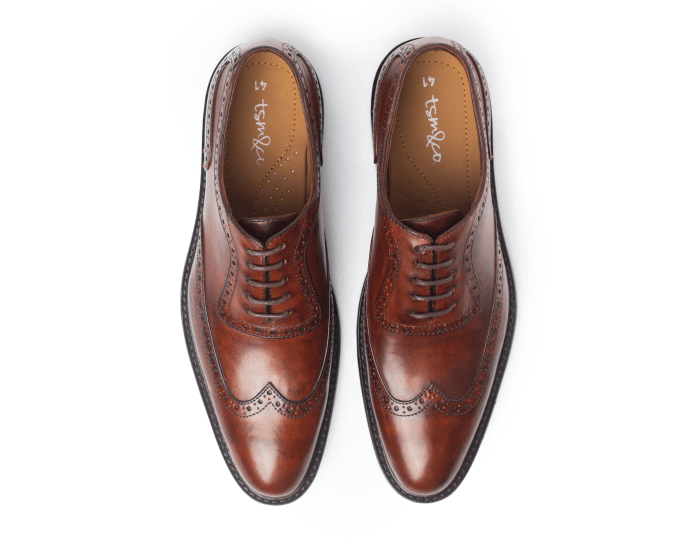 Dublin Antique Cognac
