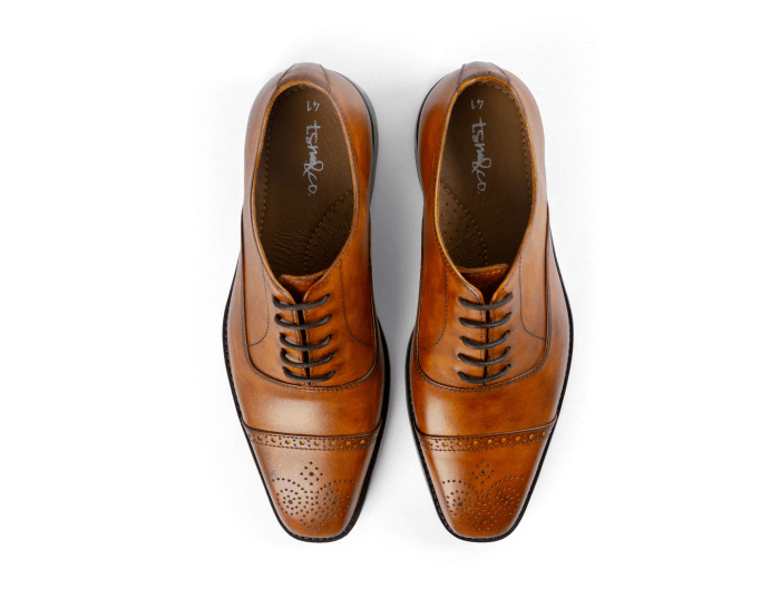 Tokyo Camel Patina