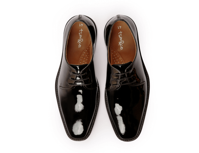 Las Vegas Black Patent