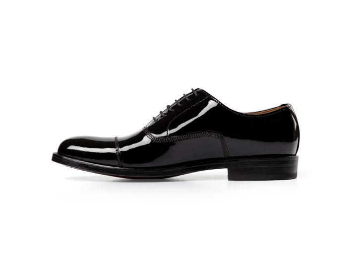 Munich Black Patent