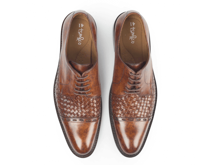 Paris Camel Patina