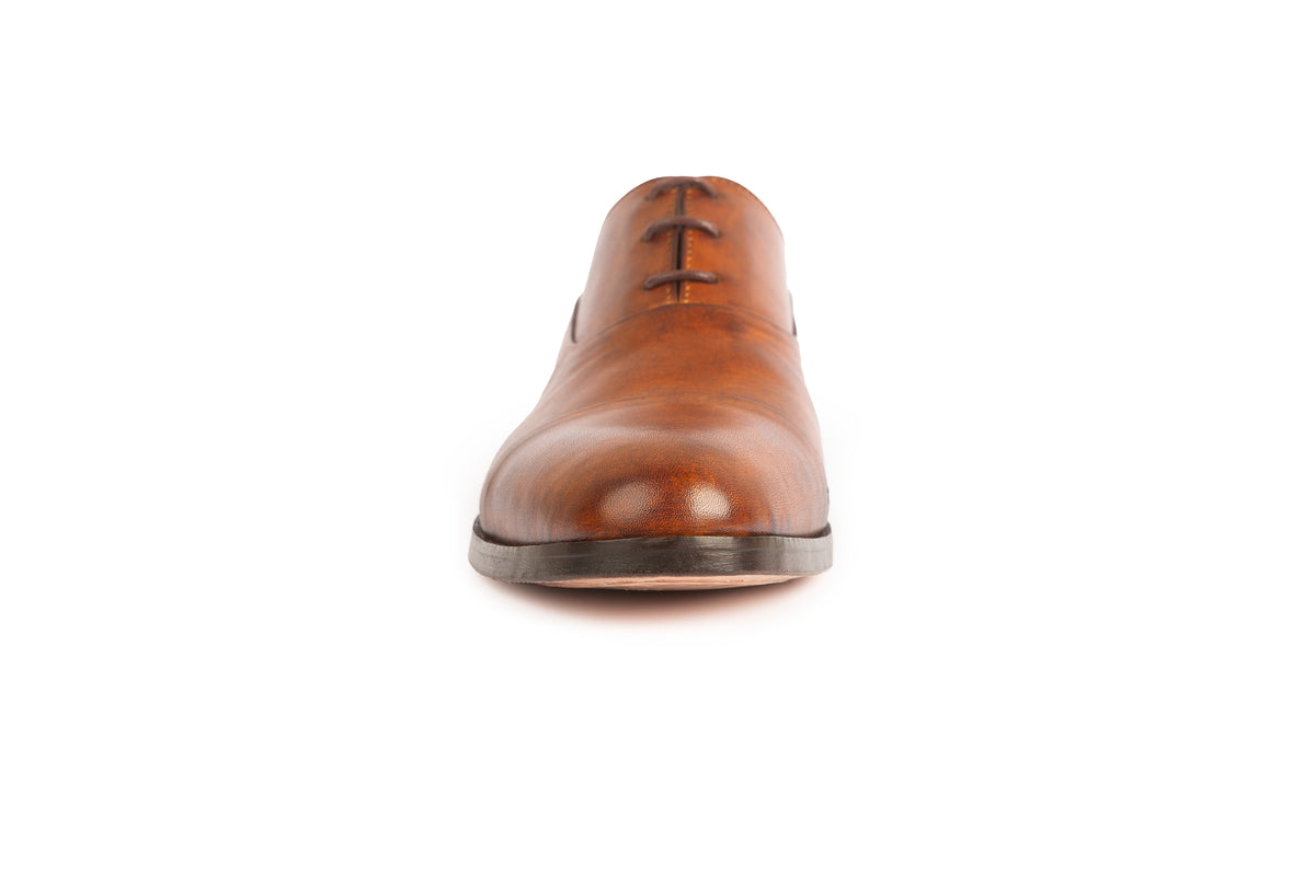 Leeds Camel Patina