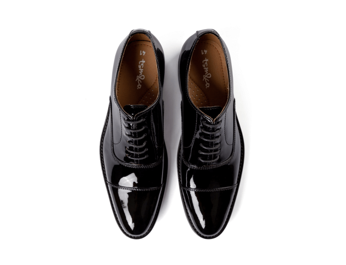 Munich Black Patent