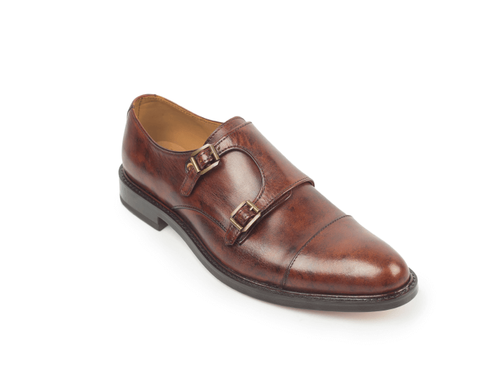 Glasgow Tobacco Patina