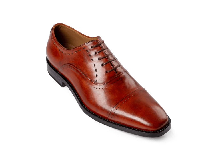 Vancouver Cognac Patina