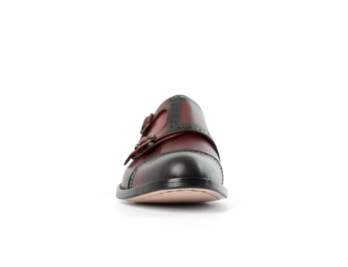 Oslo Oxblood Patina