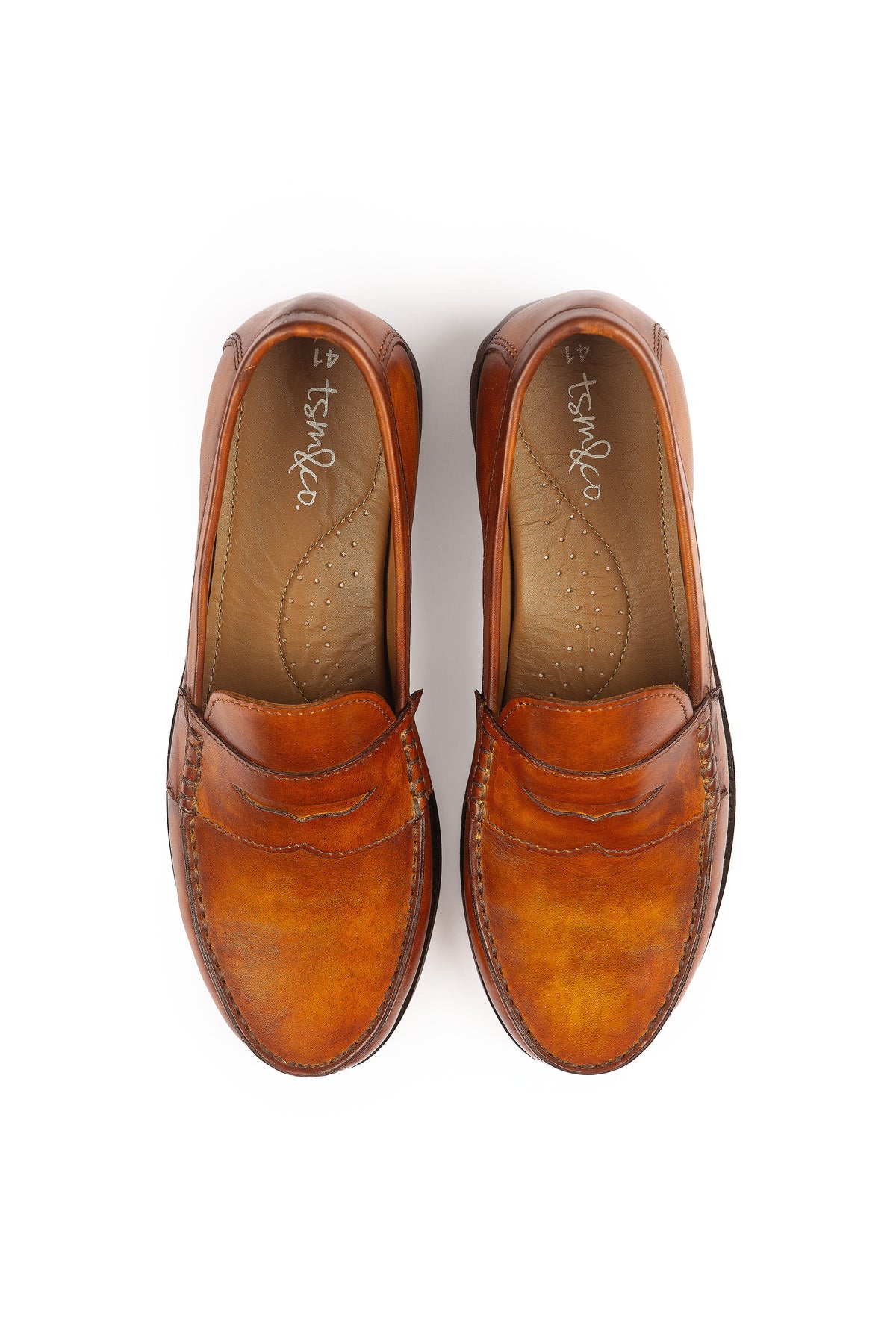 Braga Camel Patina