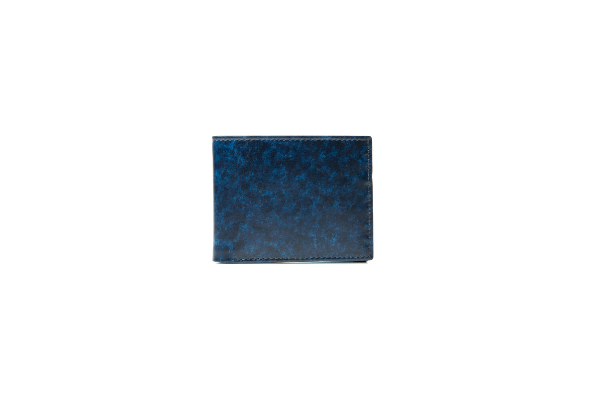 Panama Blue Marble Patina