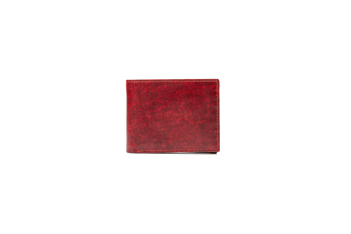 Panama Red Marble Patina