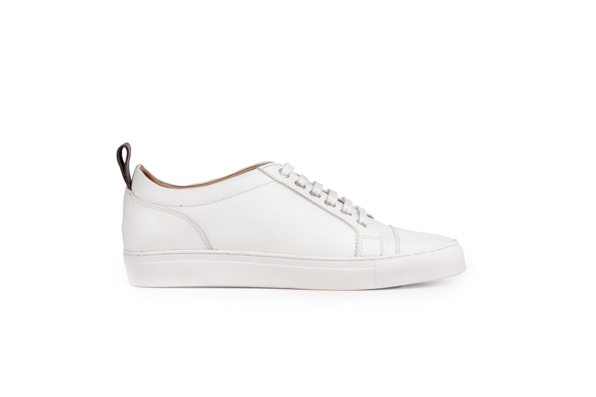 Marrakech White Nappa