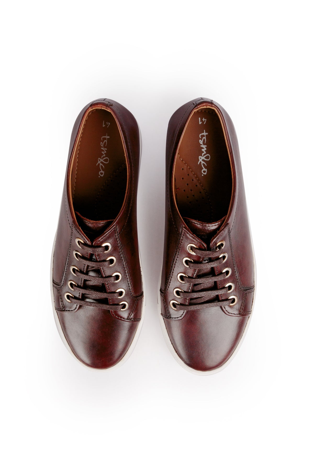 Los Angeles Tobacco White Sole