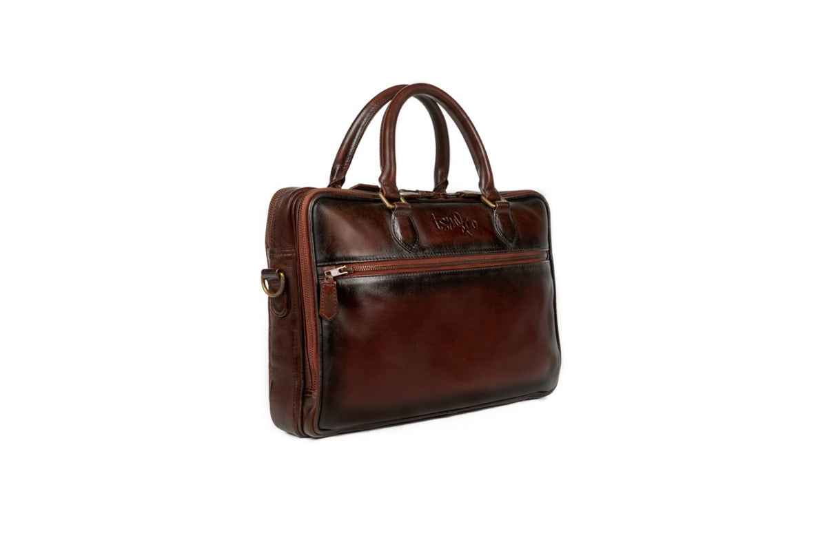 Wall Street Tobacco Patina