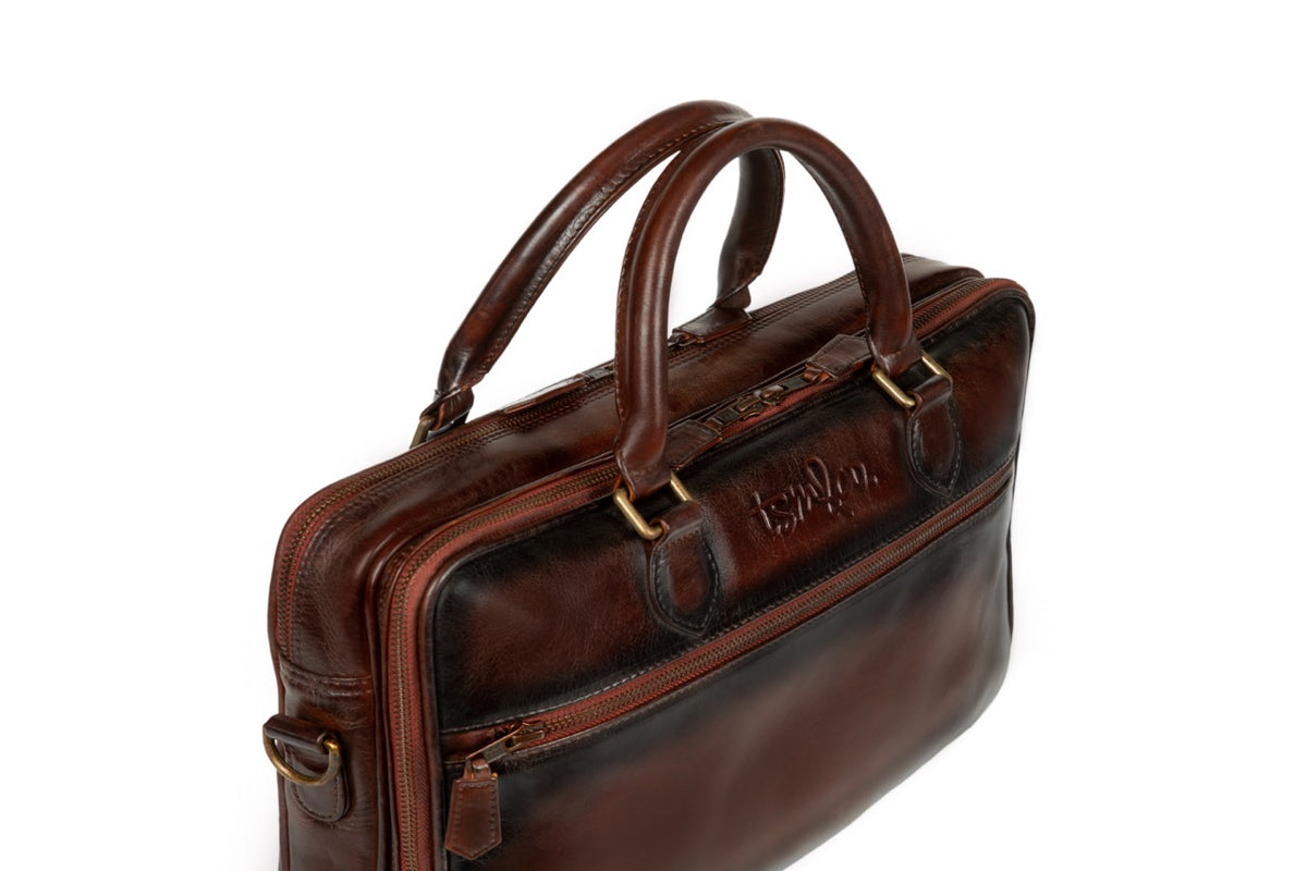Wall Street Tobacco Patina