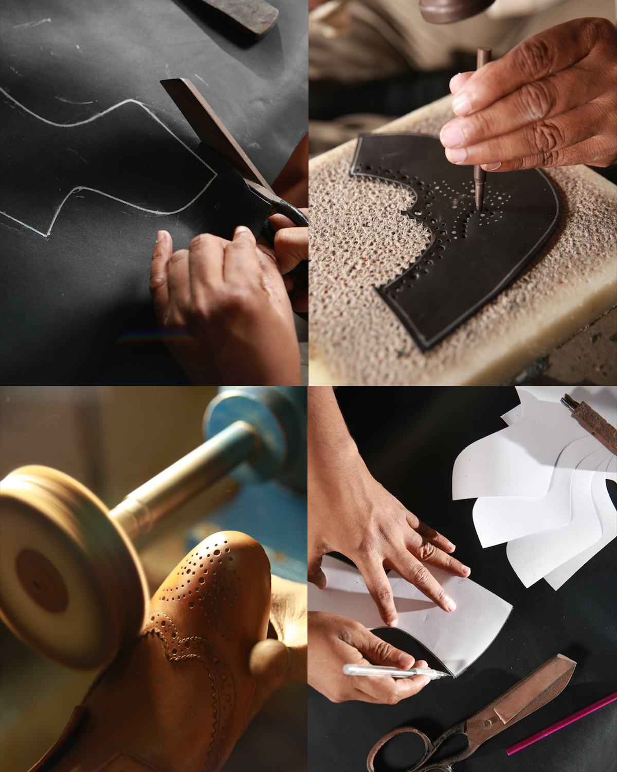 Blake Stitch Construction, built to be resoled.