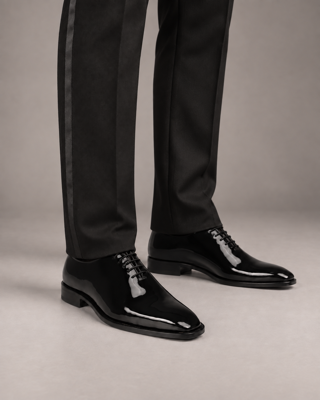 Lisbon Black Patent