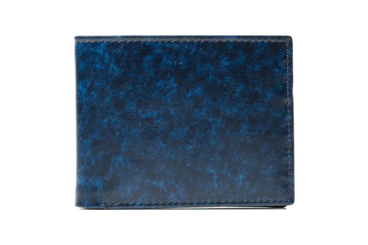 Panama Blue Marble Patina