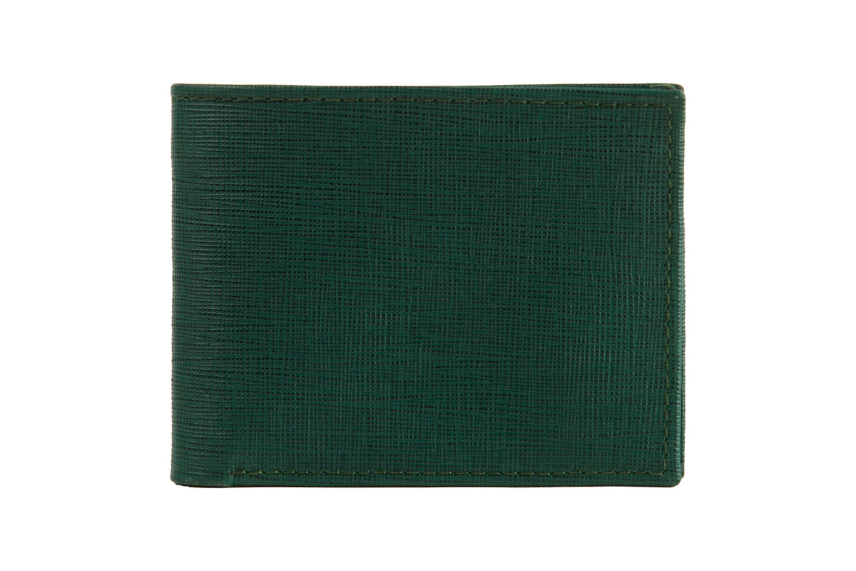 Panama Green Saffiano