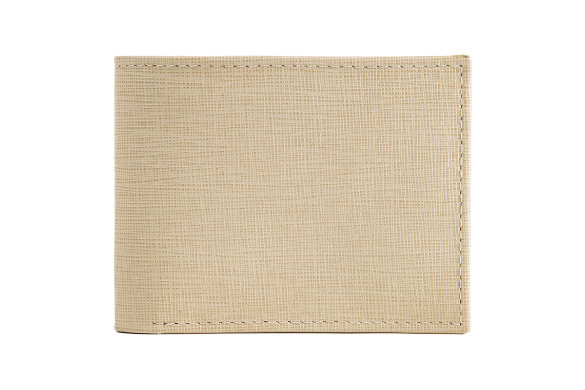 Panama Ivory Saffiano