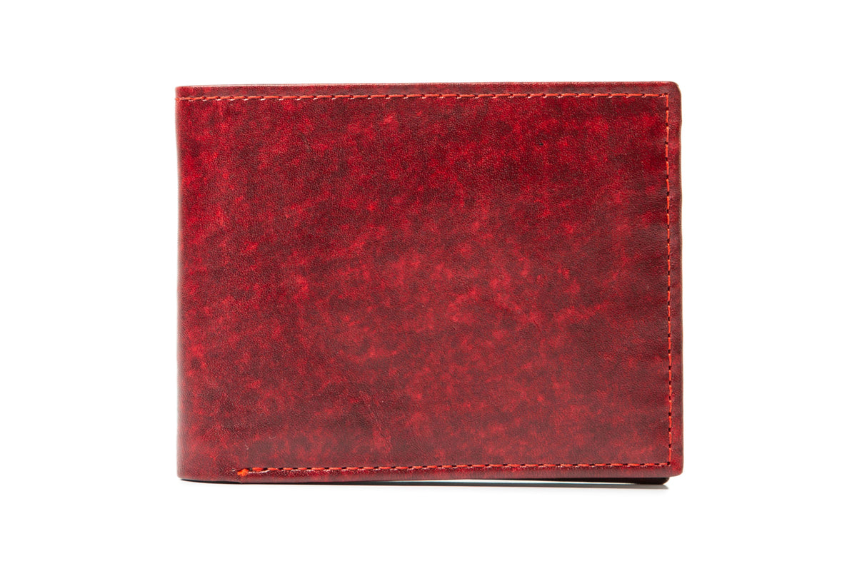 Panama Red Marble Patina