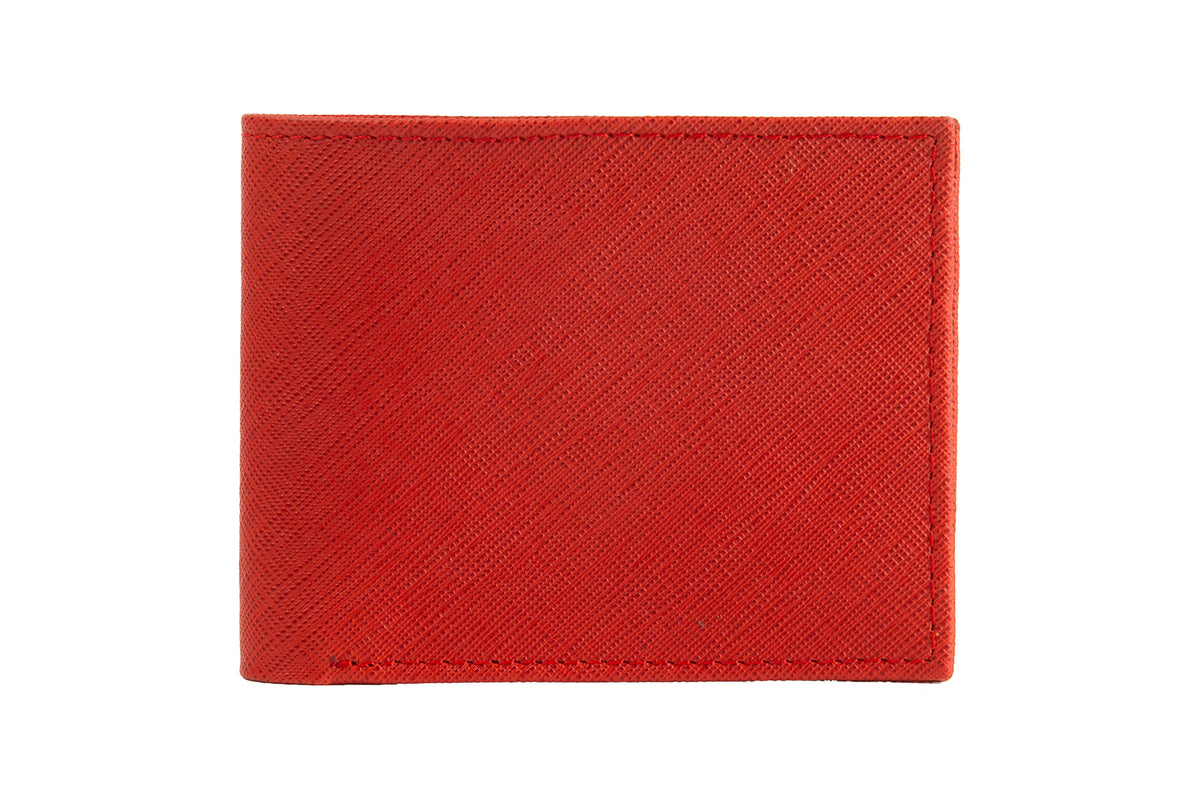 Panama Red Saffiano