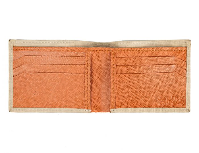 Panama Ivory Saffiano - The ShoeMakers & Co.